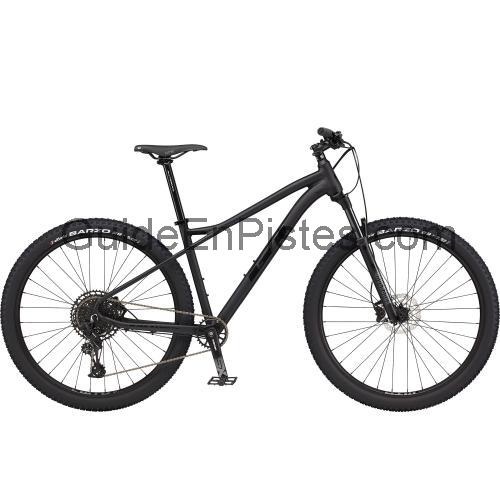 GT Bicycles Avalanche Expert fiche technique et avis